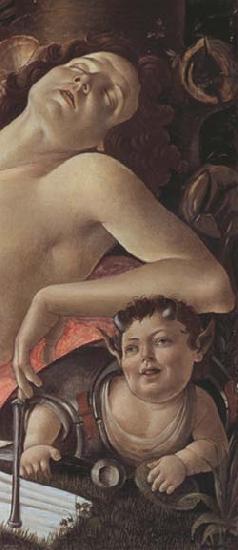 Sandro Botticelli Stories of Lucretia